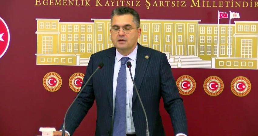 Bağımsız Balıkesir Milletvekili Burak Dalgın, 2026 Yılı Merkezi Yönetim Bütçe