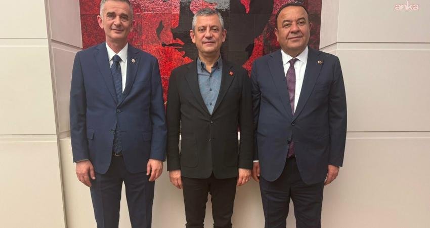 CHP Ankara Milletvekili Adnan Beker, sosyal medya hesabından yaptığı paylaşımla