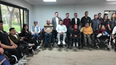 Kadıköy Belediyesi Kentsel Arama Kurtarma Takımı (BAK Kadıköy), engelli bireylere
