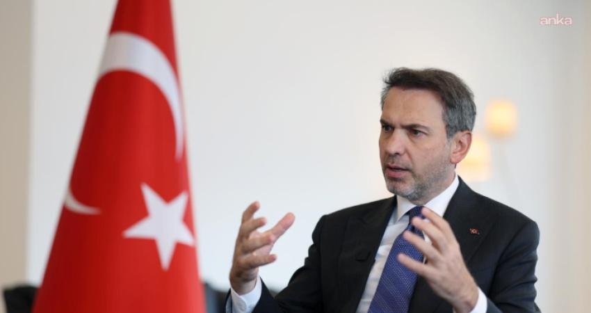 Enerji ve Tabii Kaynaklar Bakanı Alparslan Bayraktar, "Eskişehir Beylikova’da yerli