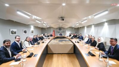 Kültür ve Turizm Bakanı Mehmet Nuri Ersoy, Tarım ve Gıda