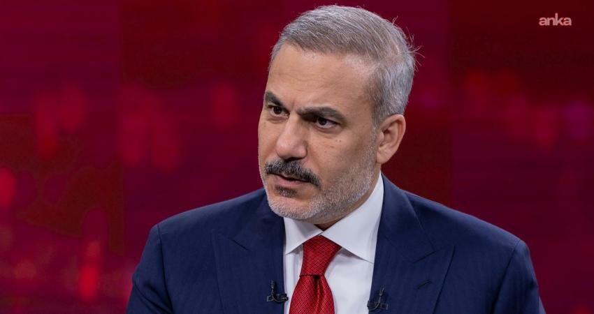 Dişişleri Bakanı Hakan Fidan, İsrail tarafından alıkonulan aktivistlerin Türkiye’ye getirilmesi