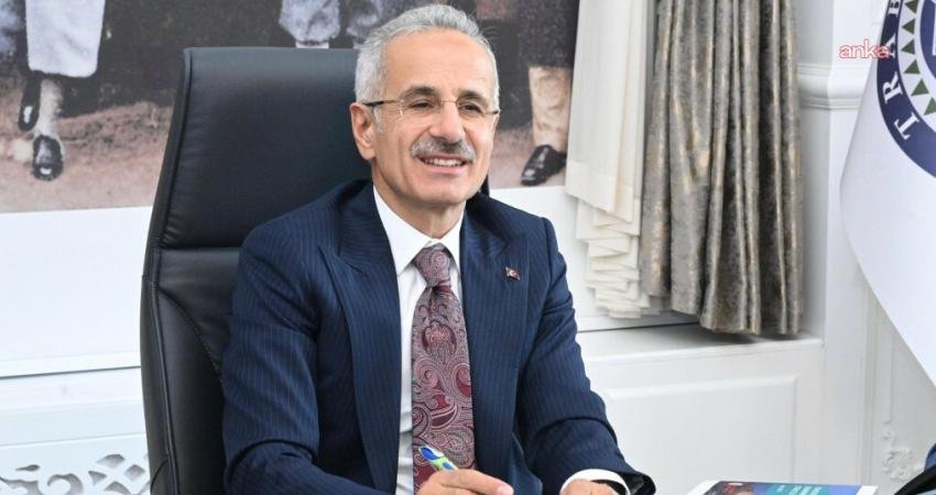 Ulaştırma ve Altyapı Bakanı Abdulkadir Uraloğlu, 5G hizmetinin 1 Nisan