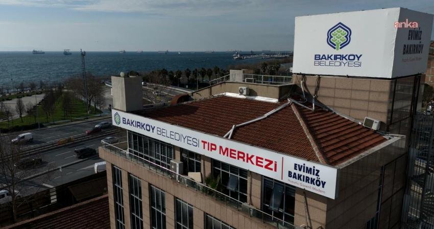Bakırköy Belediyesi, Tıp Merkezi’nde bulunan Kadın Hastalıkları ve Doğum Polikliniği’nde