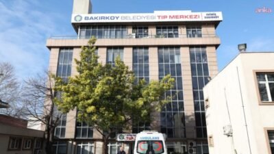 Bakırköy Belediyesi Tıp Merkezi, yenilenen poliklinikleri ve güçlenen uzman kadrosuyla