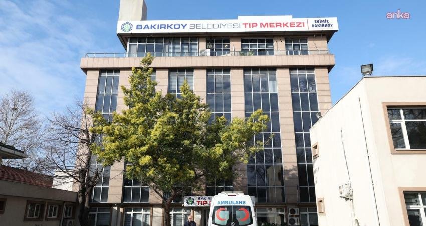 Bakırköy Belediyesi Tıp Merkezi, yenilenen poliklinikleri ve güçlenen uzman kadrosuyla