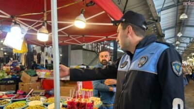 Bakırköy Belediyesi Zabıta Müdürlüğü ekipleri, vatandaşların güvenli, hijyenik ve adil