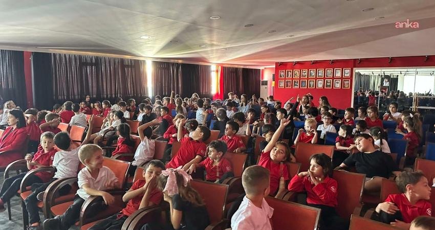 Bakırköy Belediyesi, çocukların sağlıklı gelişimini desteklemek amacıyla ilçedeki okullarda başlattığı