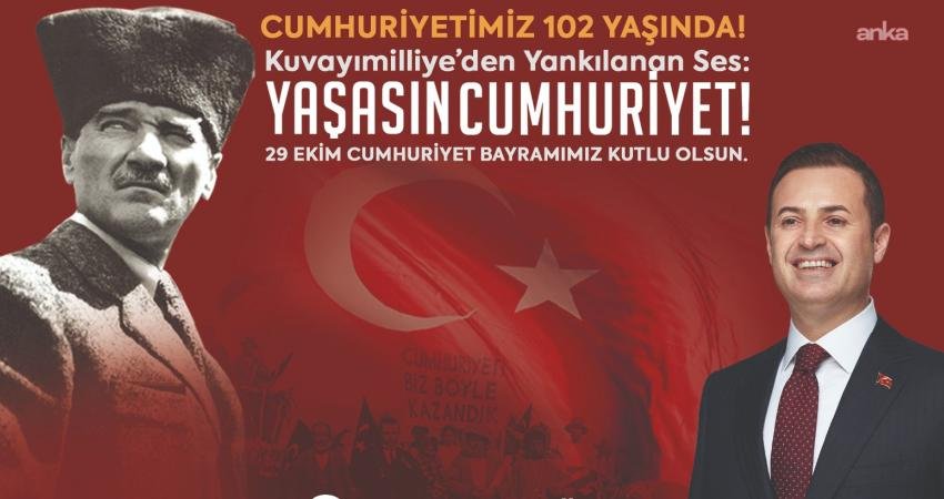 Balıkesir Büyükşehir Belediye Başkanı Akın: “Cumhuriyet, geleceğe tutulan umut meşalesidir” Balıkesir Büyükşehir Belediye Başkanı Ahmet Akın, "Biz, atalarımızdan aldığımız güçle