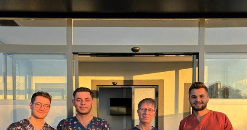 Balıkesir Büyükşehir Belediyesi bir ilki gerçekleştirerek Gofret’i hayata döndürdü Balıkesir Büyükşehir Belediyesi, sokak hayvanlarının sağlığı için yürüttüğü çalışmalarına devam