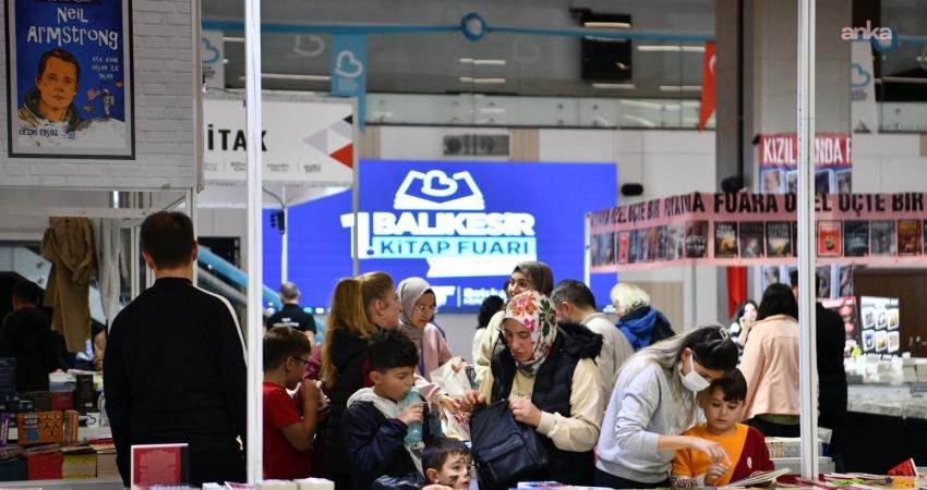 Balıkesir Büyükşehir Belediyesi tarafından bu yıl ilk kez düzenlenen Balıkesir
