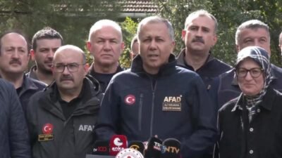 Balıkesir’in Sındırgı ilçesinde meydana gelen 6.1 büyüklüğündeki depremin ardından bölgeye