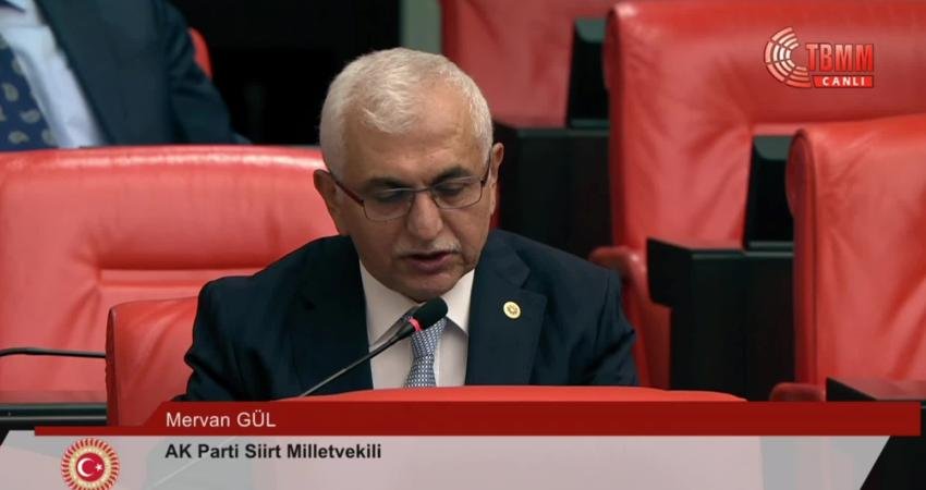 CHP Grup Başkanvekili Ali Mahir Başarır'ın, CHP'nin 39. Olağan Bursa