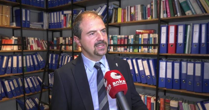 Gazeteciler Cemiyeti Avukatı Mustafa Gökhan Tekşen, Anayasa Mahkemesi’nin (AYM), Basın