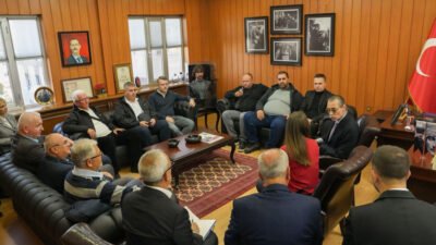 Etimesgut Belediyesi, uluslararası iş birliği ve kardeşlik ilişkilerini güçlendirmek amacıyla