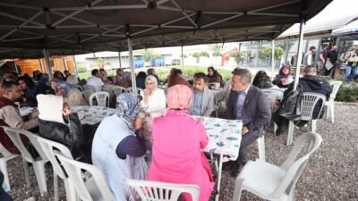 Sincan Belediye Başkanı Murat Ercan, ilçede yaşayan çölyak hastaları ve