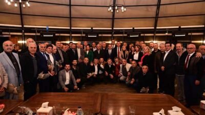 Mamak Belediye Başkanı Veli Gündüz Şahin, 19 Ekim Muhtarlar Günü