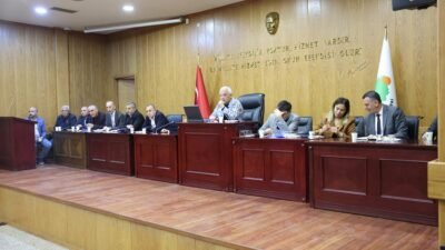 Mamak Belediye Başkanı Veli Gündüz Şahin, ilçede görev yapan mahalle