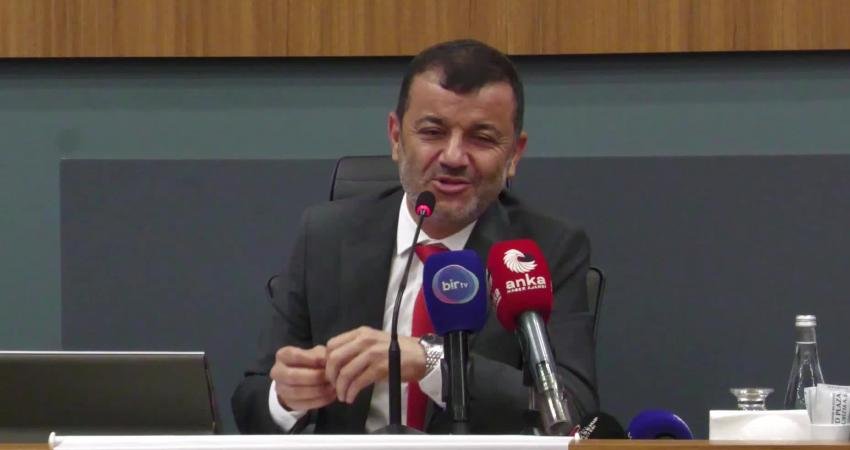 İzmir Büyükşehir Belediye Başkanı Cemil Tugay, mümkün olan en geniş