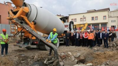 Beyoğlu Belediyesi, Beyoğlu Hükümet Konağı’ndaki birimlerinin tahliye edilmesinin ardından hizmetlerin