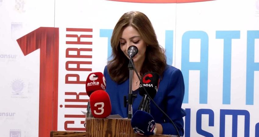 Ankara Büyükşehir Belediyesi (ABB), Başkent’i kültür ve sanatın merkezi haline