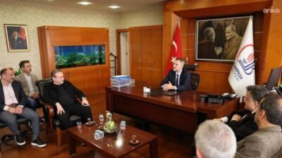 Bayrampaşa Belediye Başkan Vekili seçilen İbrahim Akın göreve başladı. Akın,