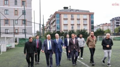 Bayrampaşa Belediye Başkan Vekili İbrahim Kahraman, göreve başladığı günden bu