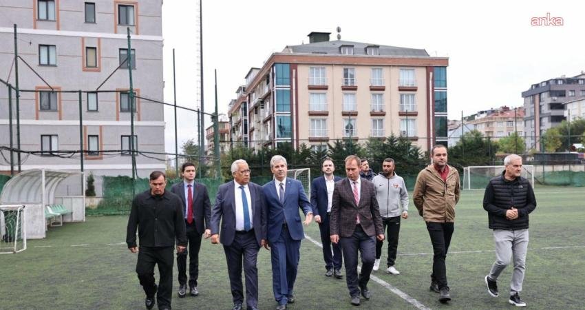 Bayrampaşa Belediye Başkan Vekili İbrahim Kahraman, göreve başladığı günden bu