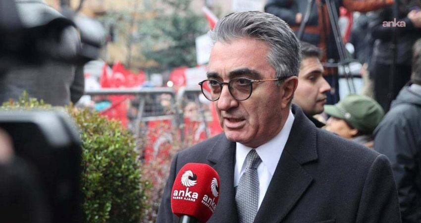 CHP'li belediyelere yönelik operasyonla tutuklanan Bayrampaşa Belediye Başkanı Hasan Mutlu’nun