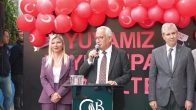 Bayrampaşa Belediyesi, tutuklu Belediye Başkanı Hasan Mutlu’nun seçim vaadi olan