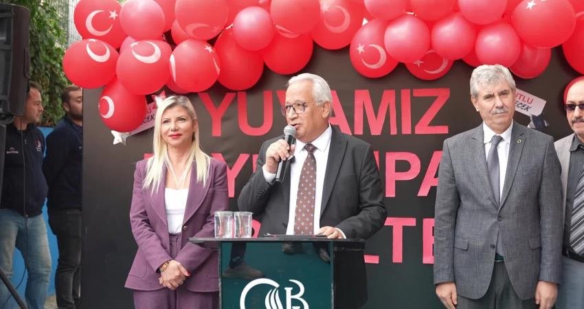 Bayrampaşa Belediyesi, tutuklu Belediye Başkanı Hasan Mutlu’nun seçim vaadi olan