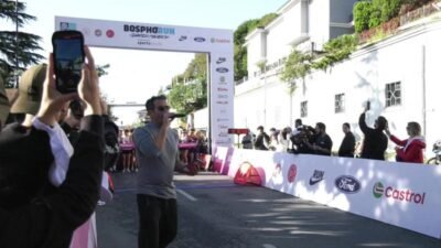 Beşiktaş Belediyesi’nin ev sahipliğinde bu yıl 5’incisi düzenlenen “Bosphorun Quarter