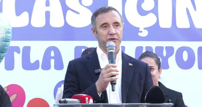 Lösemiyi iki kez yenen 8 yaşındaki Atlas Yaman Gürkan için Beşiktaş