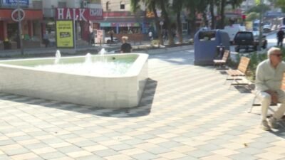 İzmir Büyükşehir Belediyesi, Buca’da Şirinyer Beyazıt Aykut Parkı’nı baştan sona