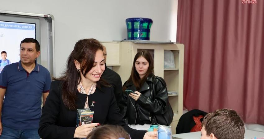 Beykoz Belediye Başkan Vekili Özlem Vural Gürzel, Şehit Er Ersin