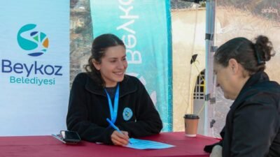 Beykoz Belediyesi’nin sağlıklı yaşama teşvik amacıyla başlattığı “Daha Fit Bir