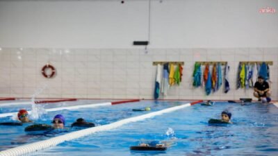 Beykoz Belediyesi, çocukların erken yaşta sporla tanışması ve sporu yaşamlarının