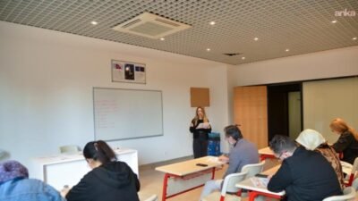 Beylikdüzü Belediyesi, ilçede yaşayan yabancı uyruklu bireylerin toplumsal hayata daha