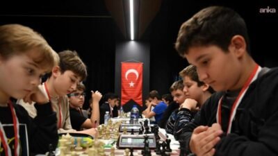 Beylikdüzü Belediyesi’nin Türkiye Satranç Federasyonu iş birliğiyle bu yıl 6’ncısını