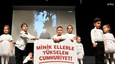 Beylikdüzü Belediyesi’ne bağlı gündüz çocuk bakımevlerinde eğitim gören öğrenciler, 29