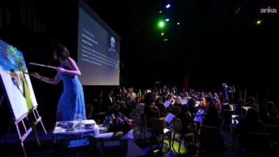 Beylikdüzü Gençlik Senfoni Orkestrası (BGSO) ve Uluslararası Akordeon Konfederasyonu iş