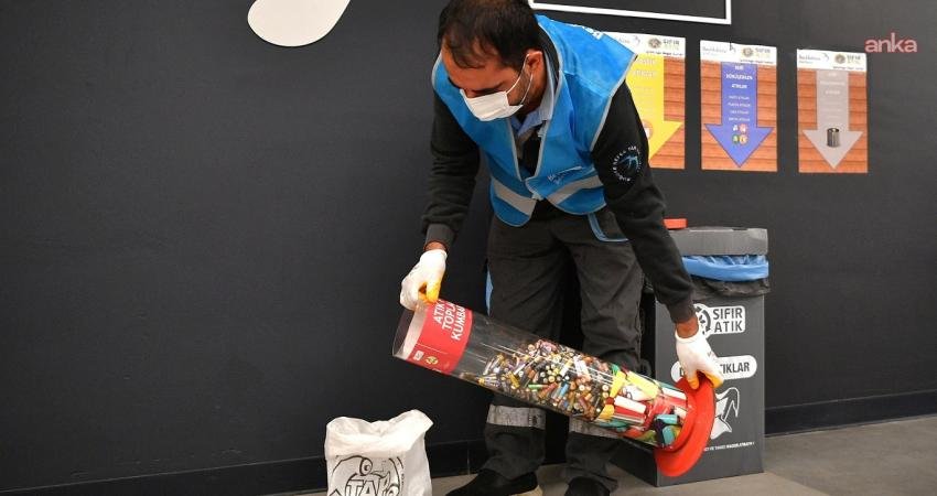 Beylikdüzü Belediyesi, geri dönüşüm konusunda farkındalık yaratmak ve çevre bilincini