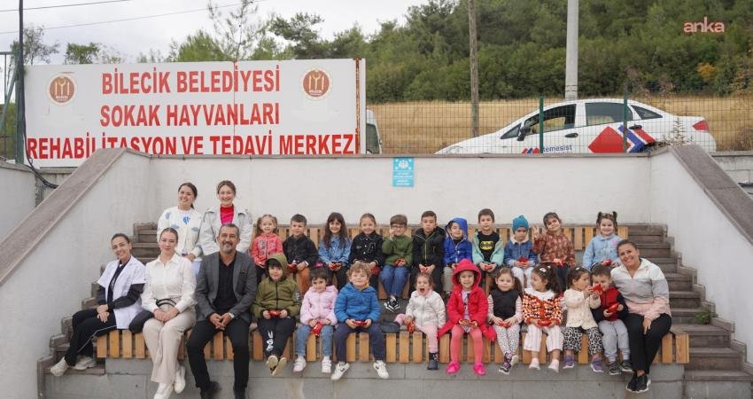 Bilecik Belediyesi Sokak Hayvanları Tedavi ve Rehabilitasyon Merkezi, 4 Ekim
