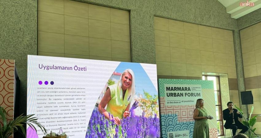 Bilecik Belediyesi Park ve Bahçeler Müdürlüğü tarafından 2023 yılında başlatılan