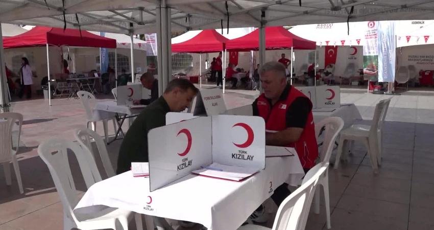 Manisa Büyükşehir Belediyesi, Türk Kızılayı Ege Bölge Kan Merkezi Müdürlüğü