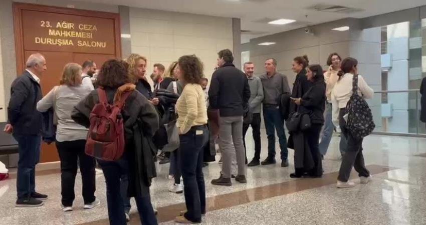Sabah gazetesi temsilcisinin İstanbul Cumhuriyet Başsavcısı Akın Gürlek'i ziyaretini haberleştirdikleri