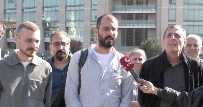BirGün gazetesi Yönetim Kurulu Başkanı İbrahim Aydın, internet sitesi Yayın