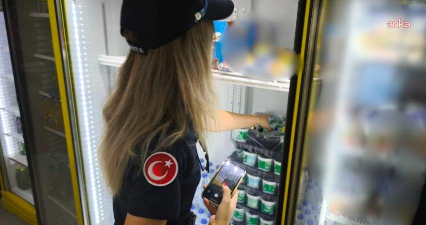 Bodrum Belediyesi ekipleri, 2025-2026 eğitim öğretim yılının başlamasıyla birlikte okul
