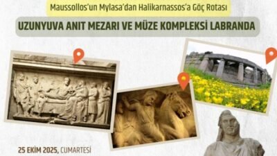 Bodrum Belediyesi Kültür ve Sosyal İşler Müdürlüğü bünyesindeki Pedasa ve