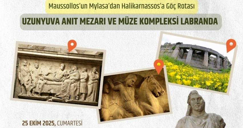 Bodrum Belediyesi Kültür ve Sosyal İşler Müdürlüğü bünyesindeki Pedasa ve